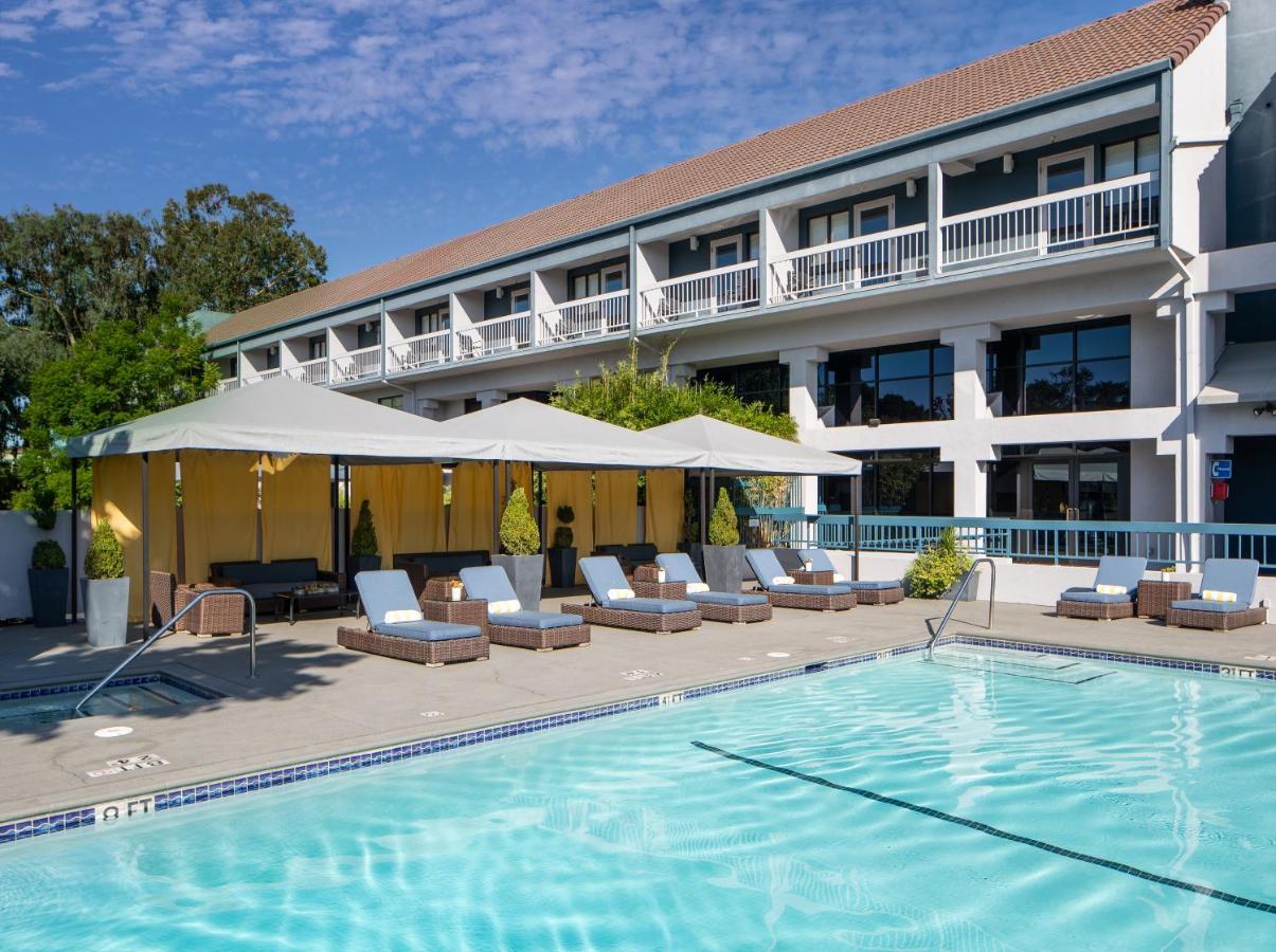 The Domain Hotel Sunnyvale Exterior foto