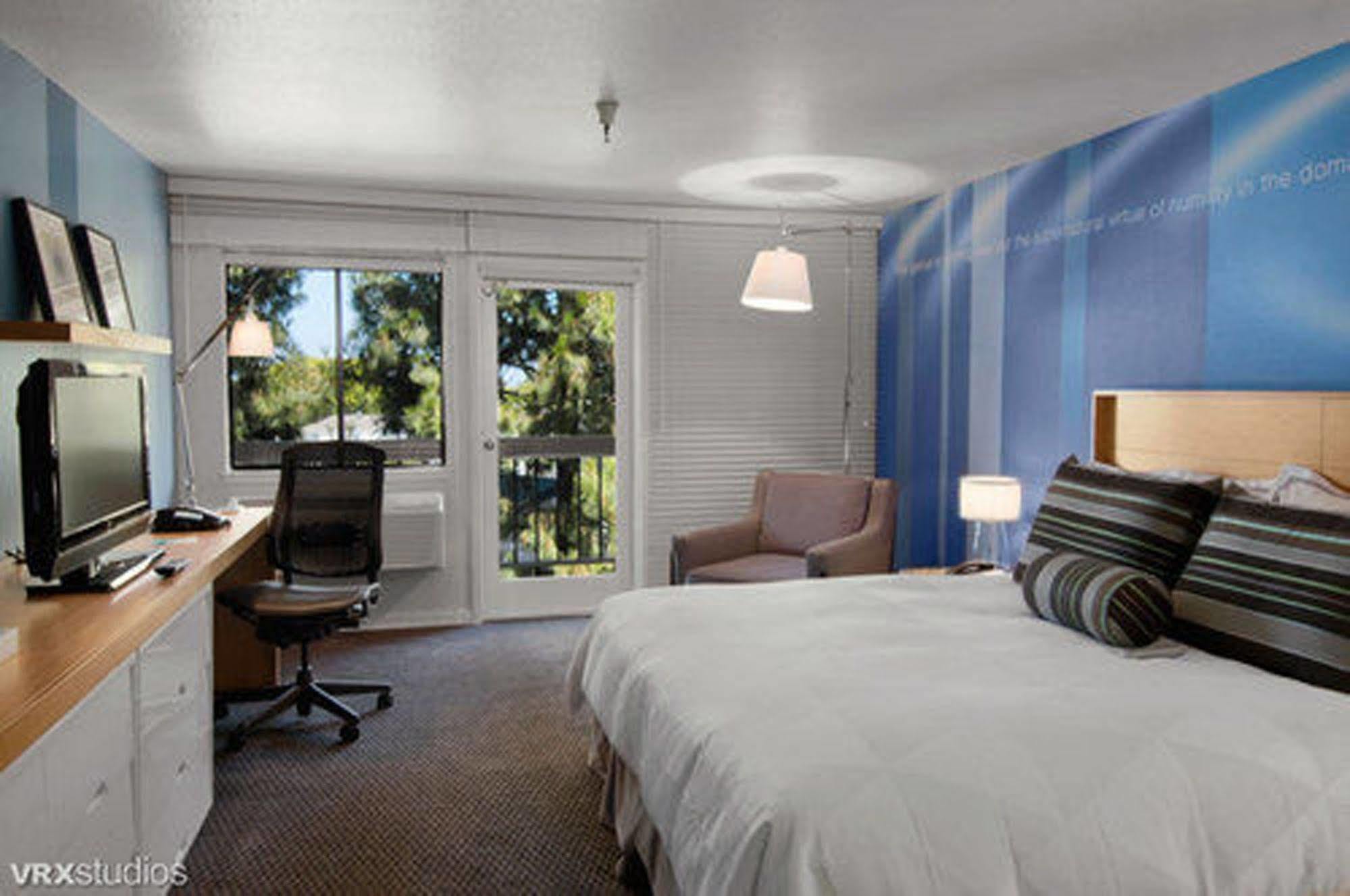 The Domain Hotel Sunnyvale Exterior foto